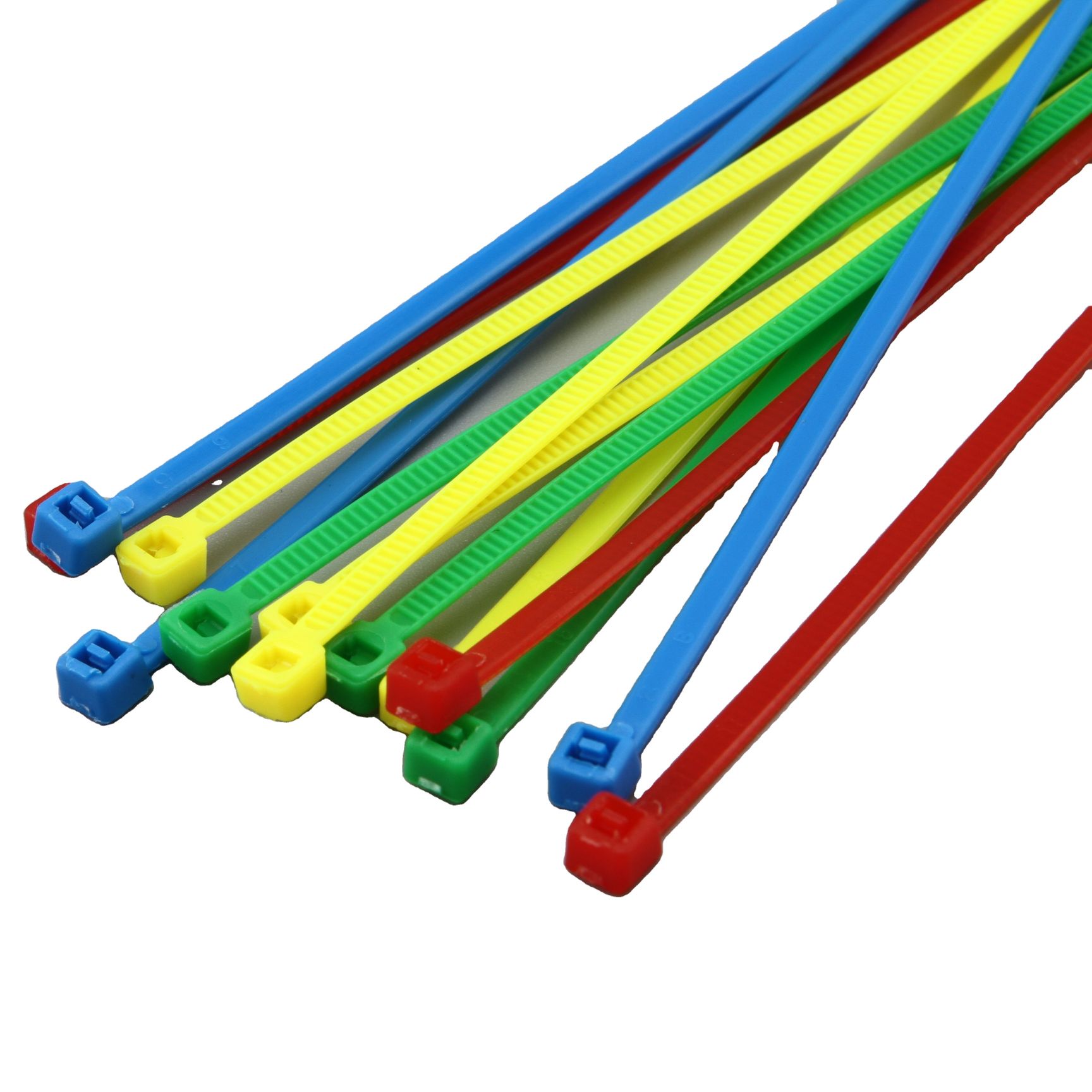 Ikatan kabel nilon tulang ikan