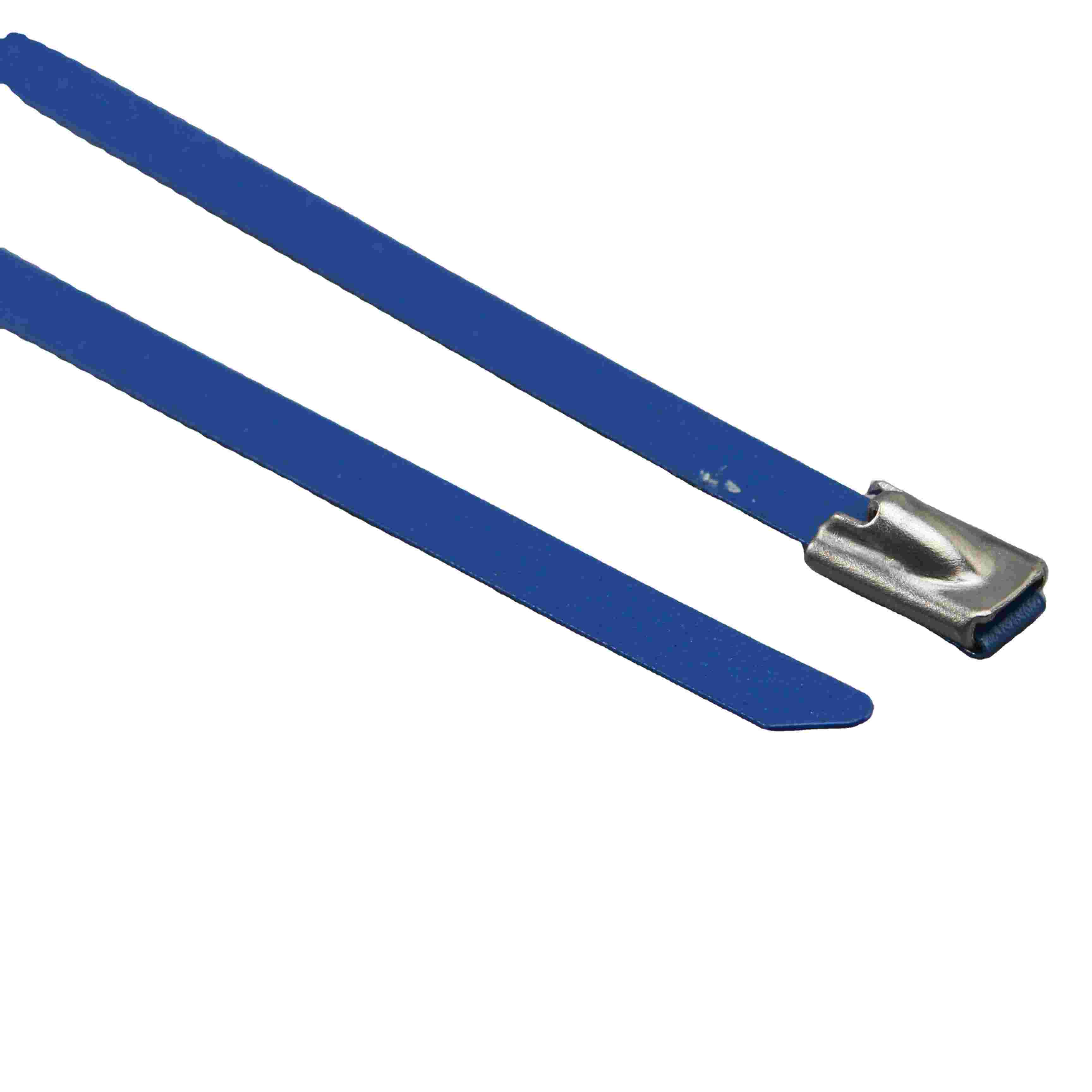 Ikatan kabel keluli tahan karat keluli